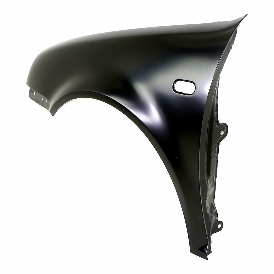 2007 Volkswagen Golf City Fender, front driver side, left-side view, VW1240126