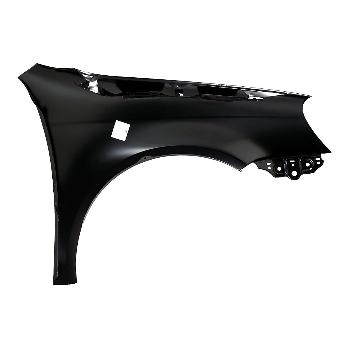2005-2010 Volkswagen Jetta Fender, front driver side, rear view, VW1240135C