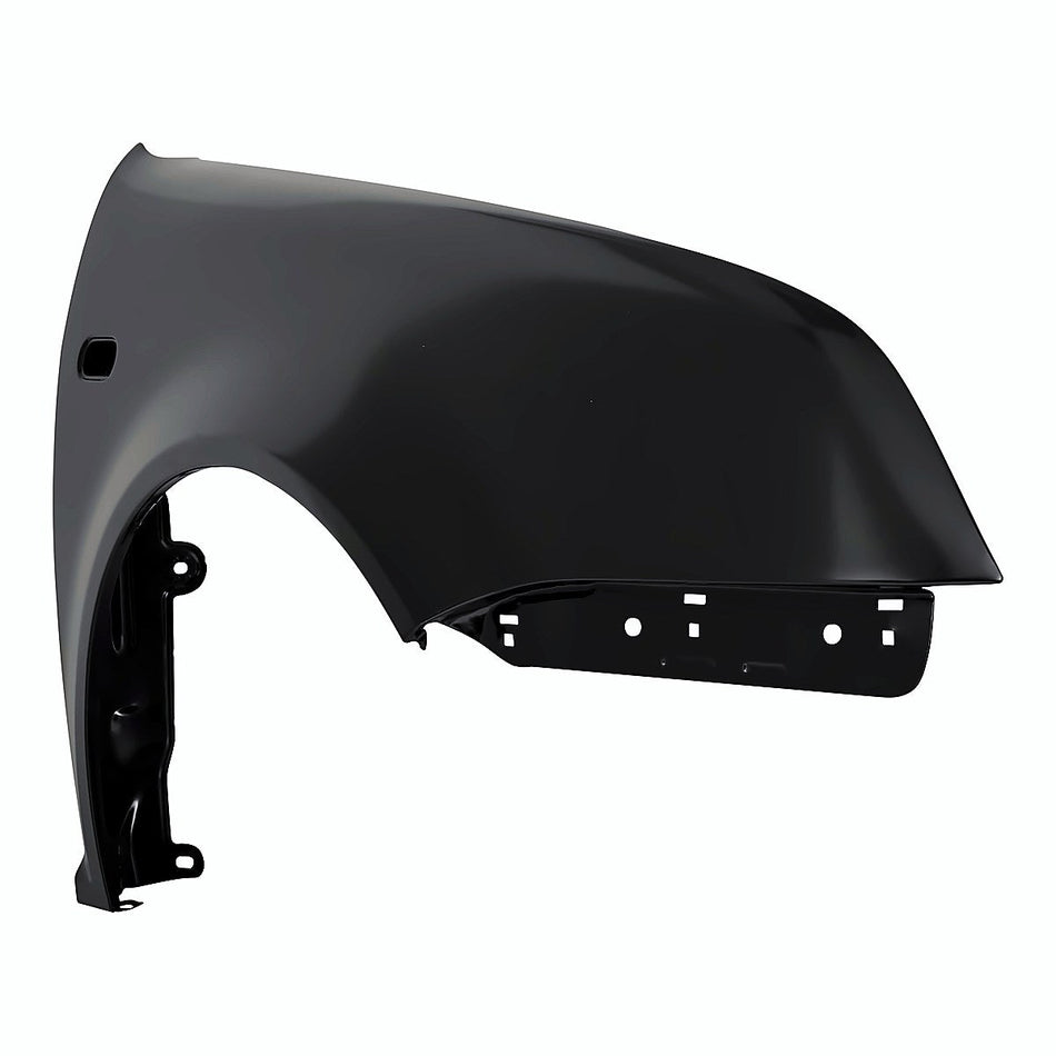 2007 Volkswagen Jetta City Fender, front passenger side, left-side view, VW1241130