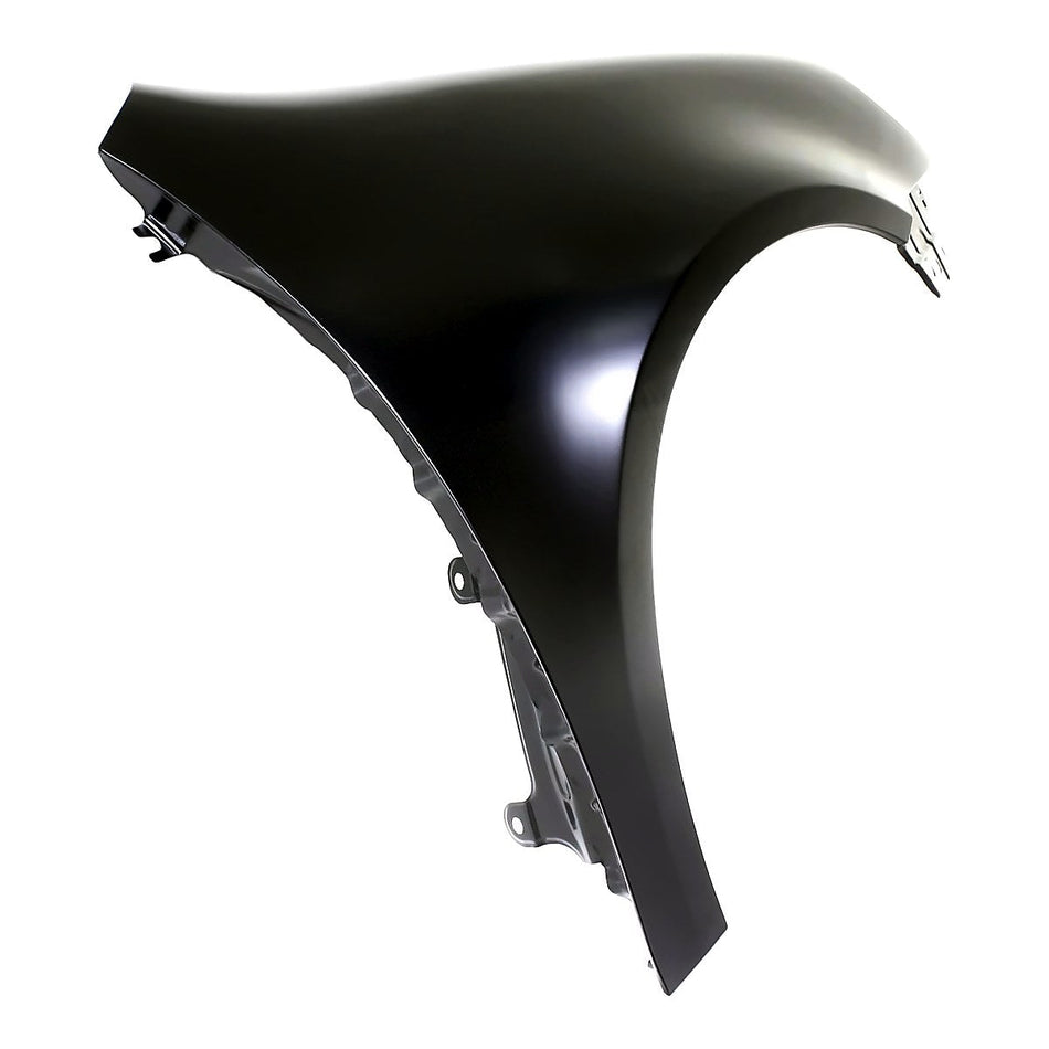 2006-2009 Volkswagen Rabbit Fender, front, left-side view, VW1241137C
