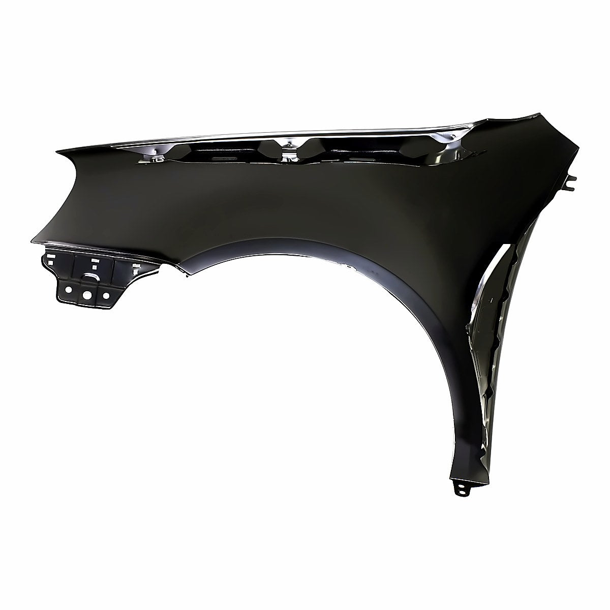 2006-2009 Volkswagen Rabbit Fender, front, rear view, VW1241137C
