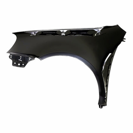 2006-2009 Volkswagen Rabbit Fender, front, rear view, VW1241137C