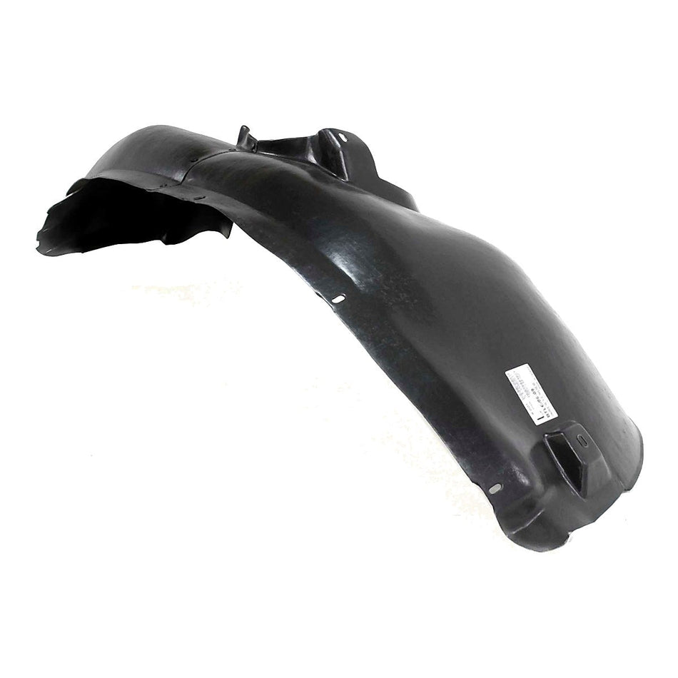 2006-2010 Volkswagen Beetle Fender Liner, driver side, left-side view, VW1248109