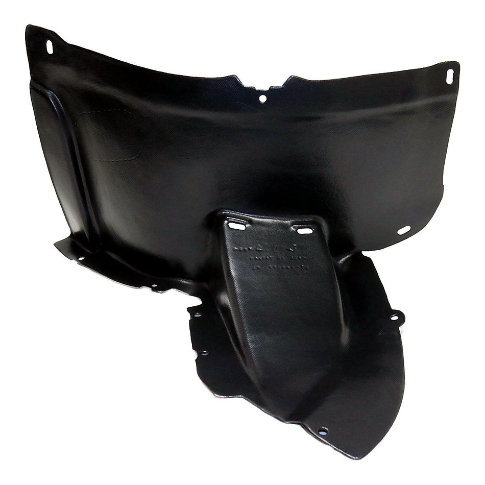 2006-2010 Volkswagen Passat Fender Liner, front driver side, left-side view, VW1250112
