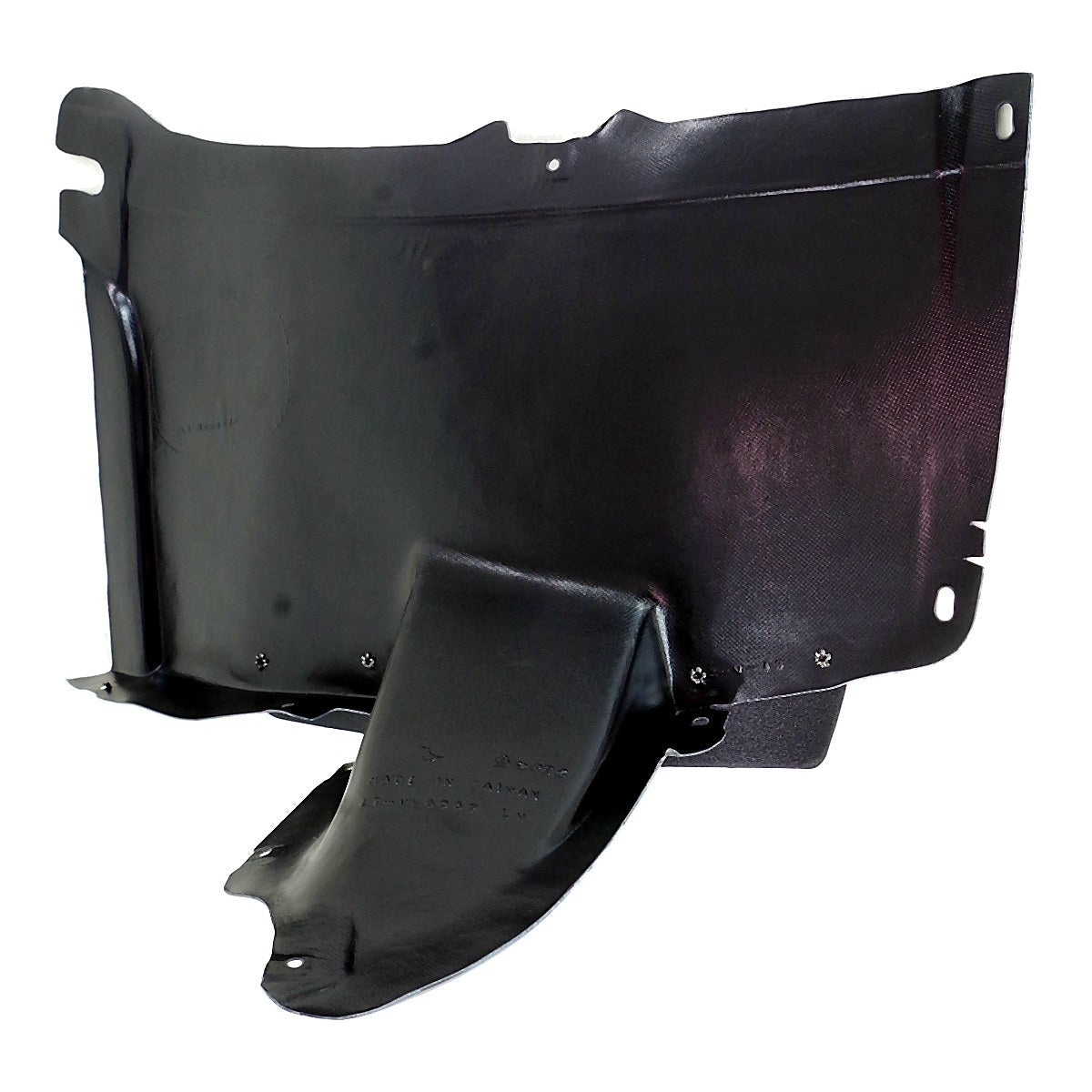 2006-2009 Volkswagen Gti Fender Liner, front driver side, VW1250113