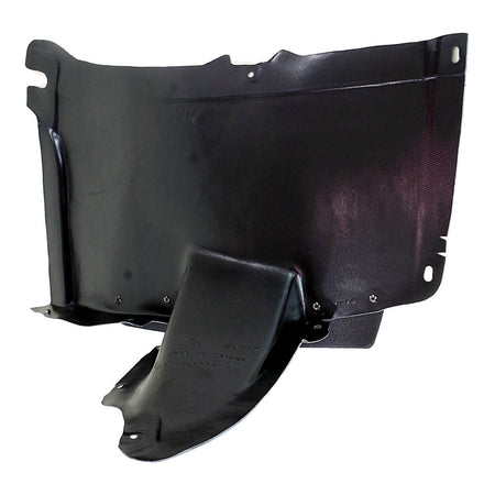 2006-2009 Volkswagen Rabbit Fender Liner, front driver side, VW1250113