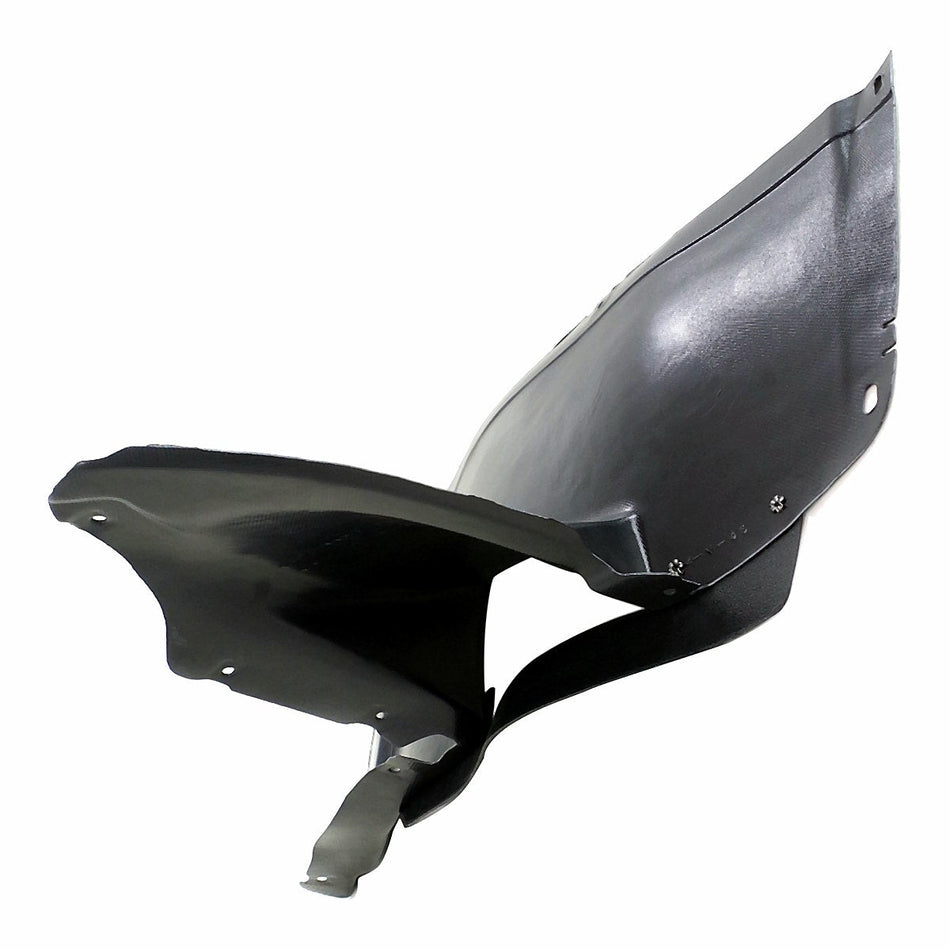 2006-2009 Volkswagen Rabbit Fender Liner, front driver side, left-side view, VW1250113