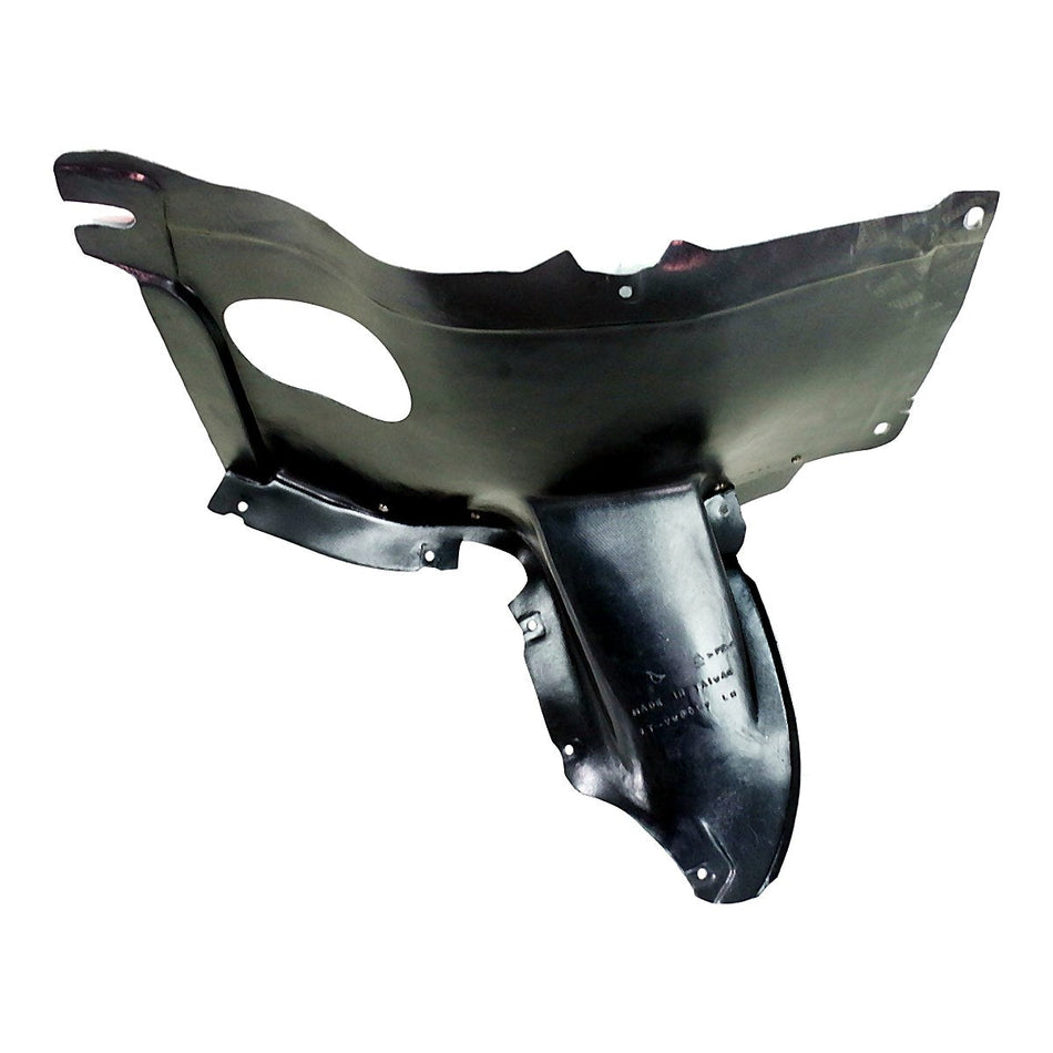 2006-2009 Volkswagen Rabbit Fender Liner, front driver side, VW1250114