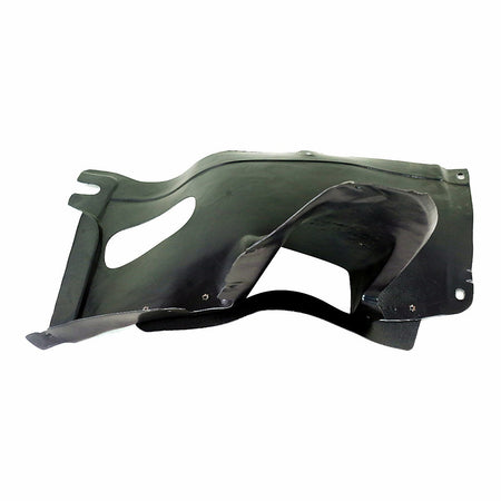 2006-2009 Volkswagen Rabbit Fender Liner, front driver side, rear view, VW1250114
