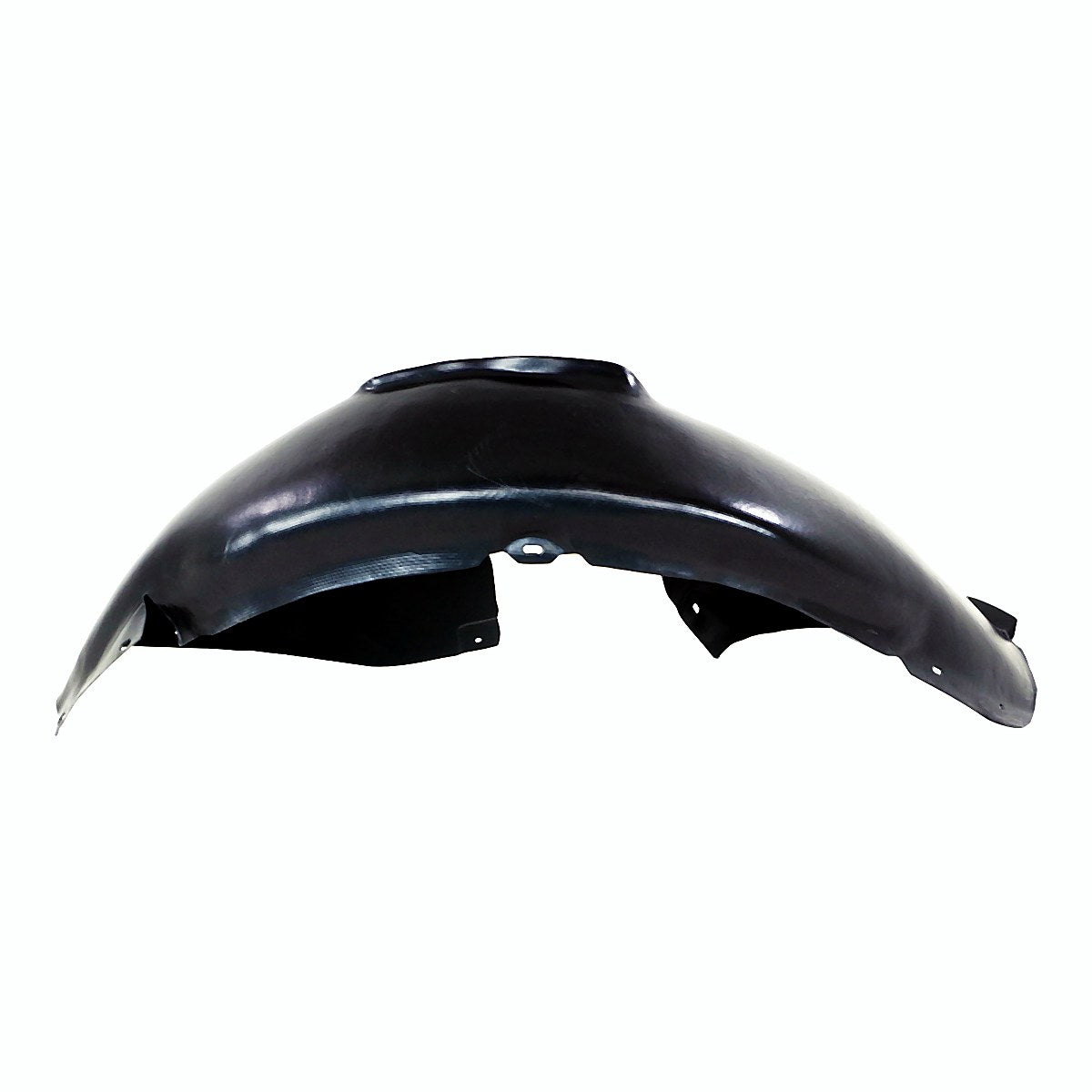 2006-2009 Volkswagen Rabbit Fender Liner, front rear driver side, VW1250115