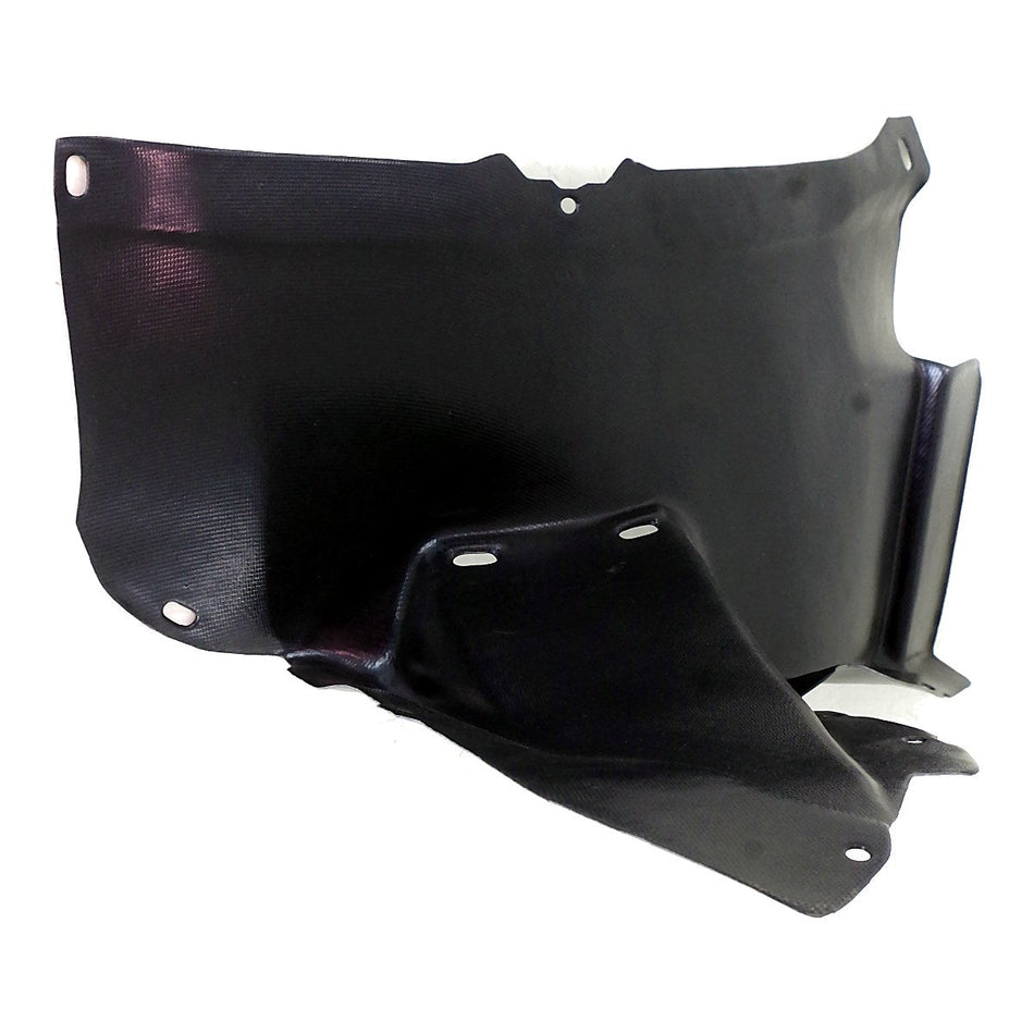 2006-2010 Volkswagen Passat Fender Liner, front passenger side, left-side view, VW1251112
