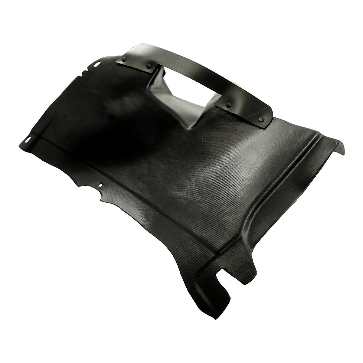 2006-2009 Volkswagen Rabbit Fender Liner, left-side view, VW1251113