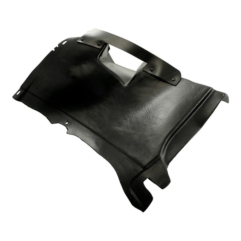 2006-2009 Volkswagen Rabbit Fender Liner, left-side view, VW1251113