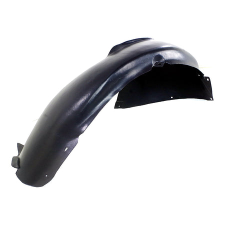 2006-2009 Volkswagen Gti Fender Liner, front rear passenger side, left-side view, VW1251115