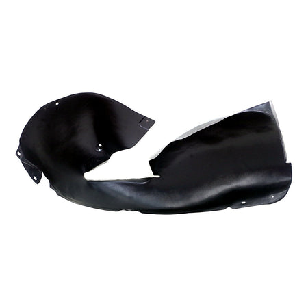 2006-2009 Volkswagen Rabbit Fender Liner, front rear passenger side, rear view, VW1251115
