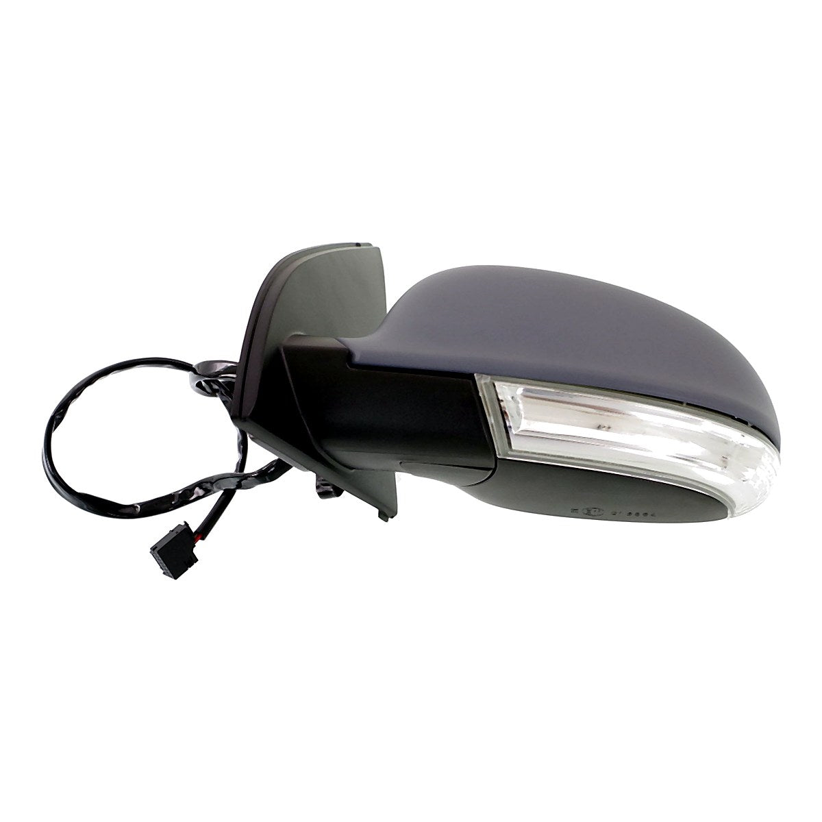 2006-2009 Volkswagen Rabbit Door, driver side, top view, VW1320124