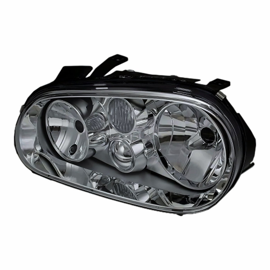 1999-2002 Volkswagen Golf Head Lamp, VW2502113