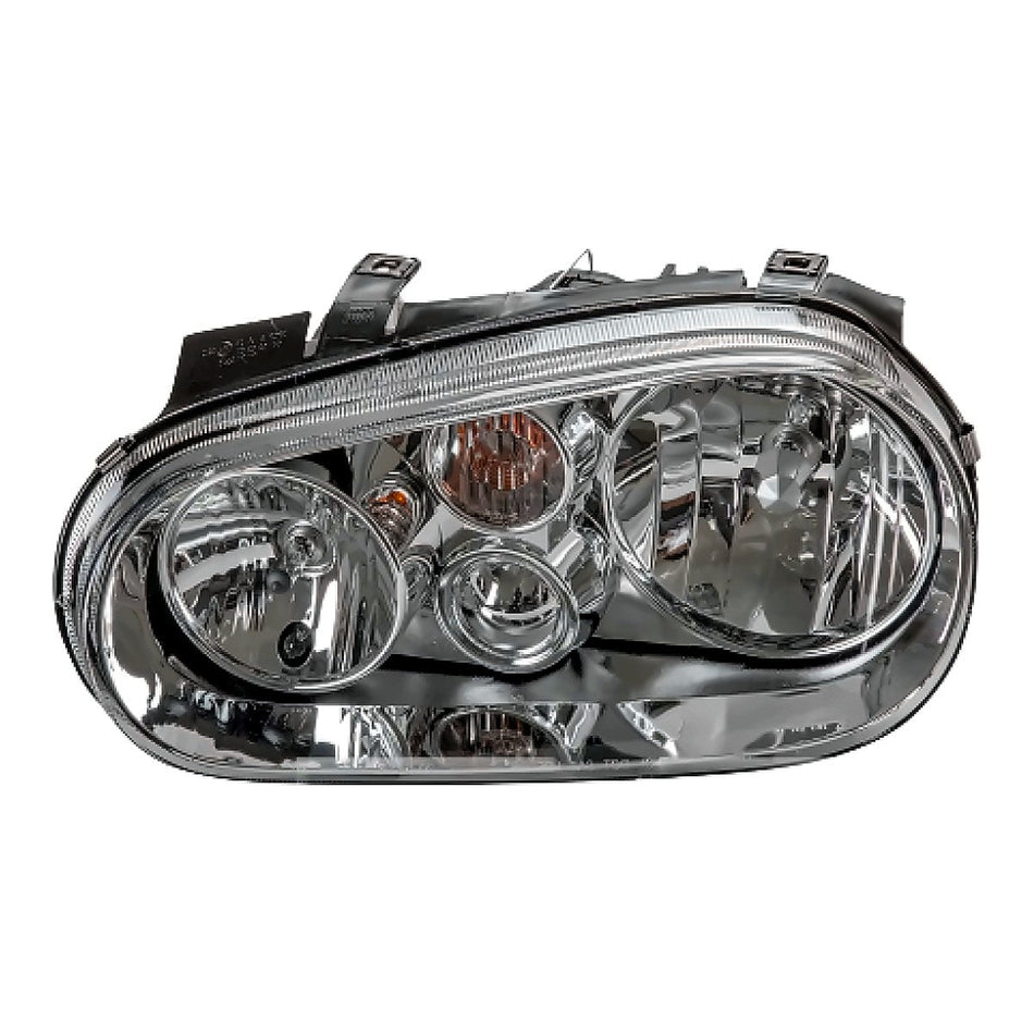 1999-2002 Volkswagen Cabrio Head Lamp, left-side view, VW2502113