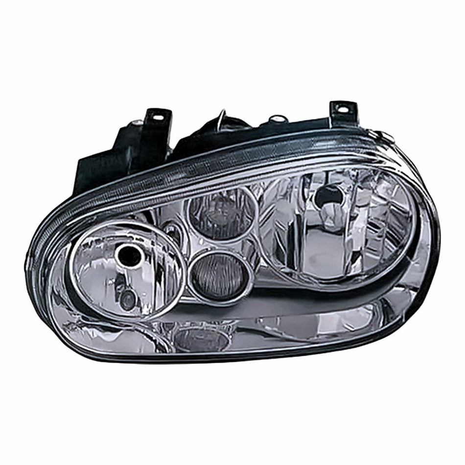 1999-2001 Volkswagen Golf Head Lamp, VW2502114