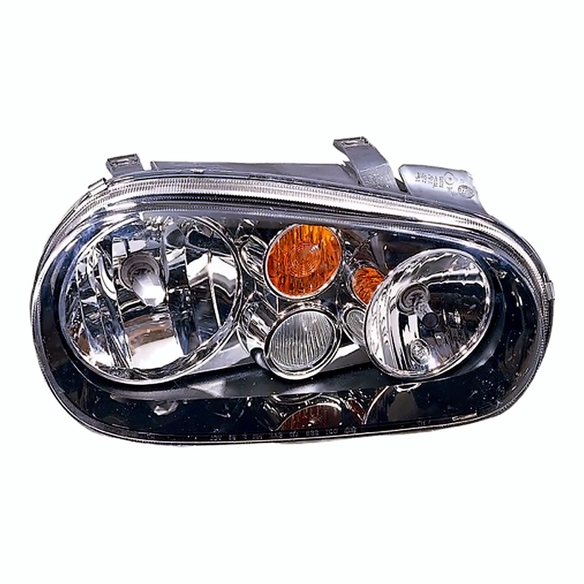 2003-2006 Volkswagen Golf Head Lamp, driver side, VW2502122