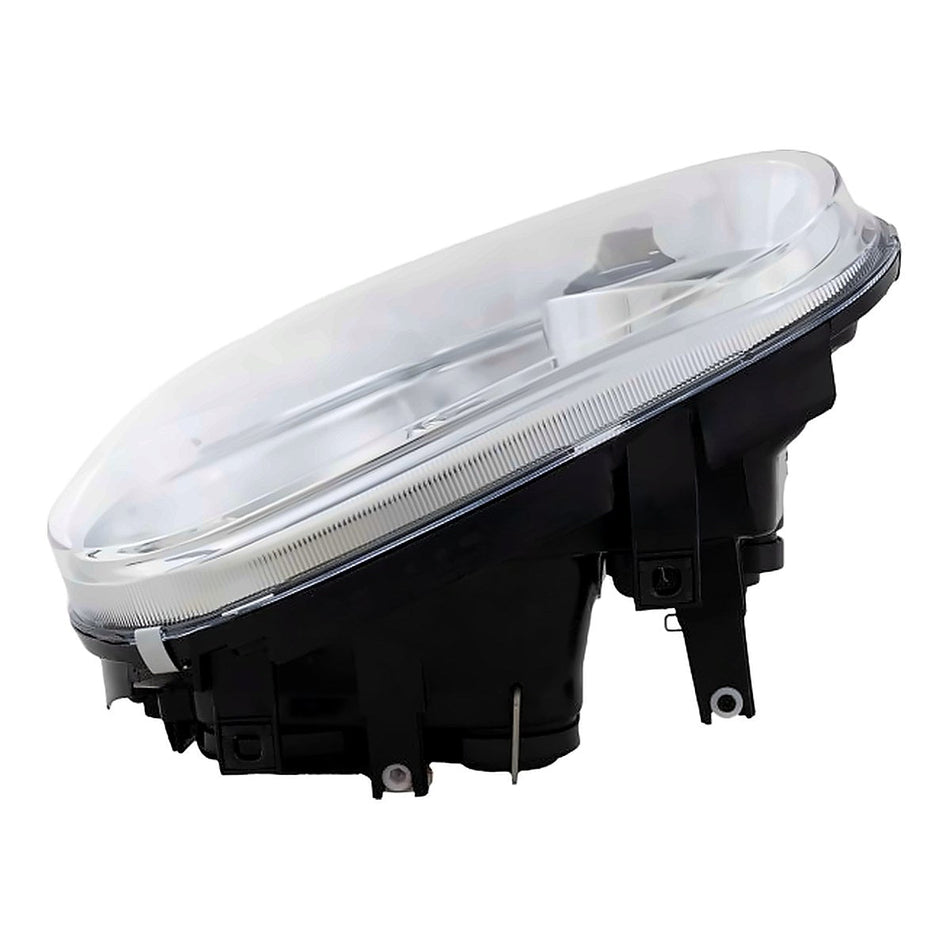2007 Volkswagen Golf City Head Lamp, driver side, left-side view, VW2502123