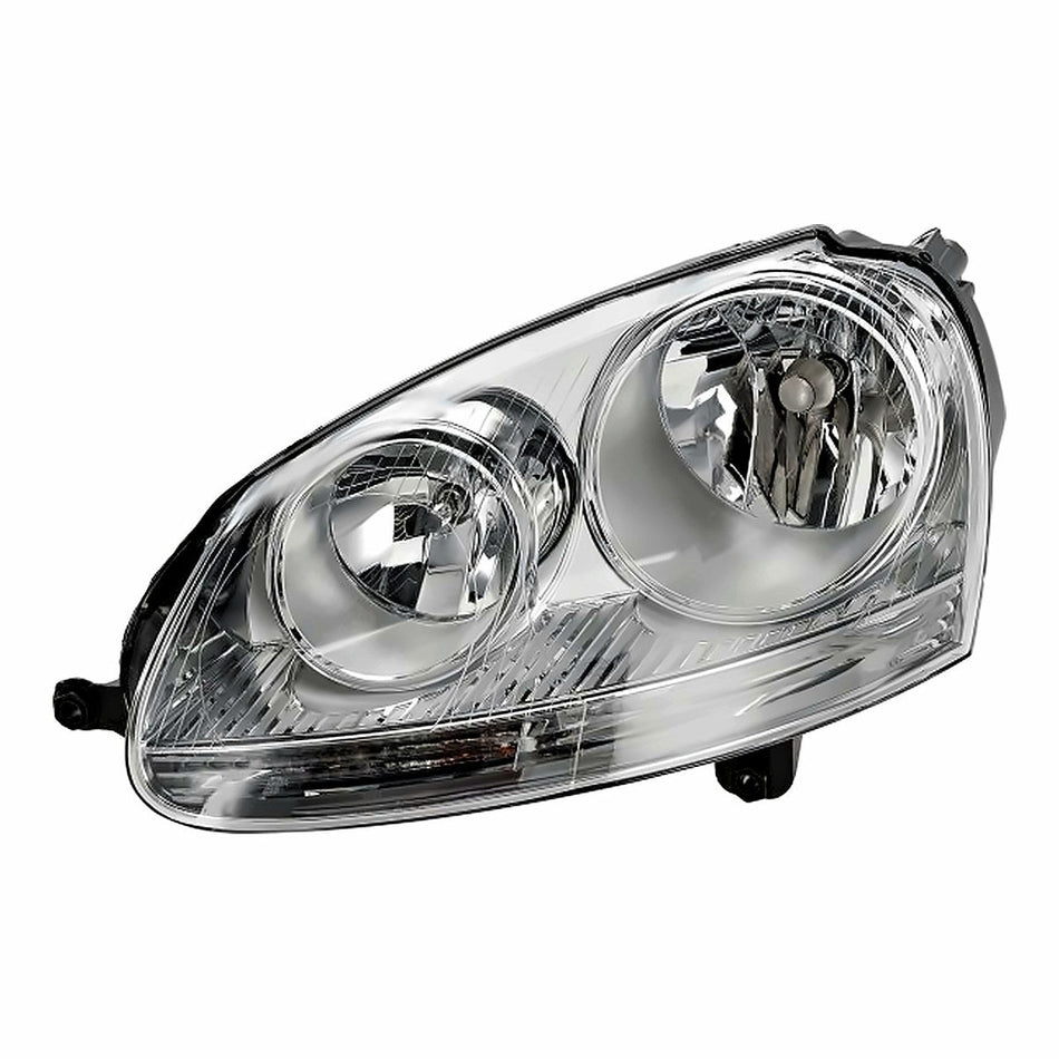 2006-2009 Volkswagen Rabbit Head Lamp, driver side, VW2502127