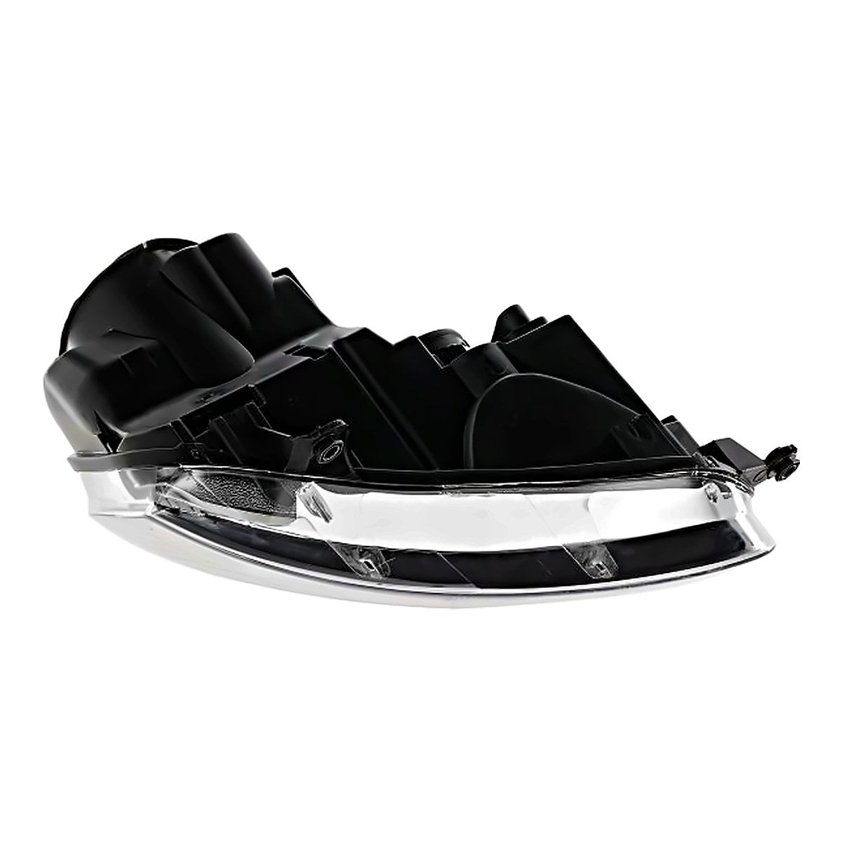 2006-2009 Volkswagen Rabbit Head Lamp, driver side, right-side view, VW2502127