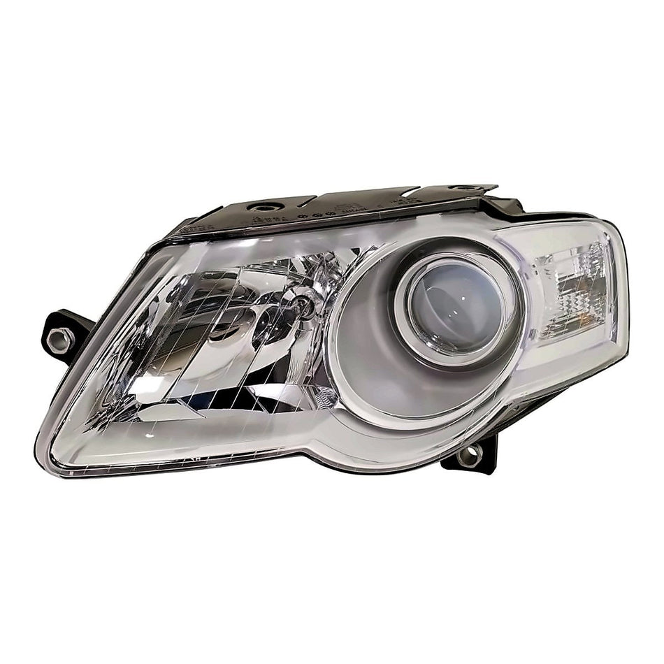 2006-2010 Volkswagen Passat Head Lamp, VW2502134