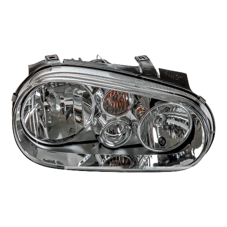 1999-2002 Volkswagen Golf Head Lamp, VW2503113
