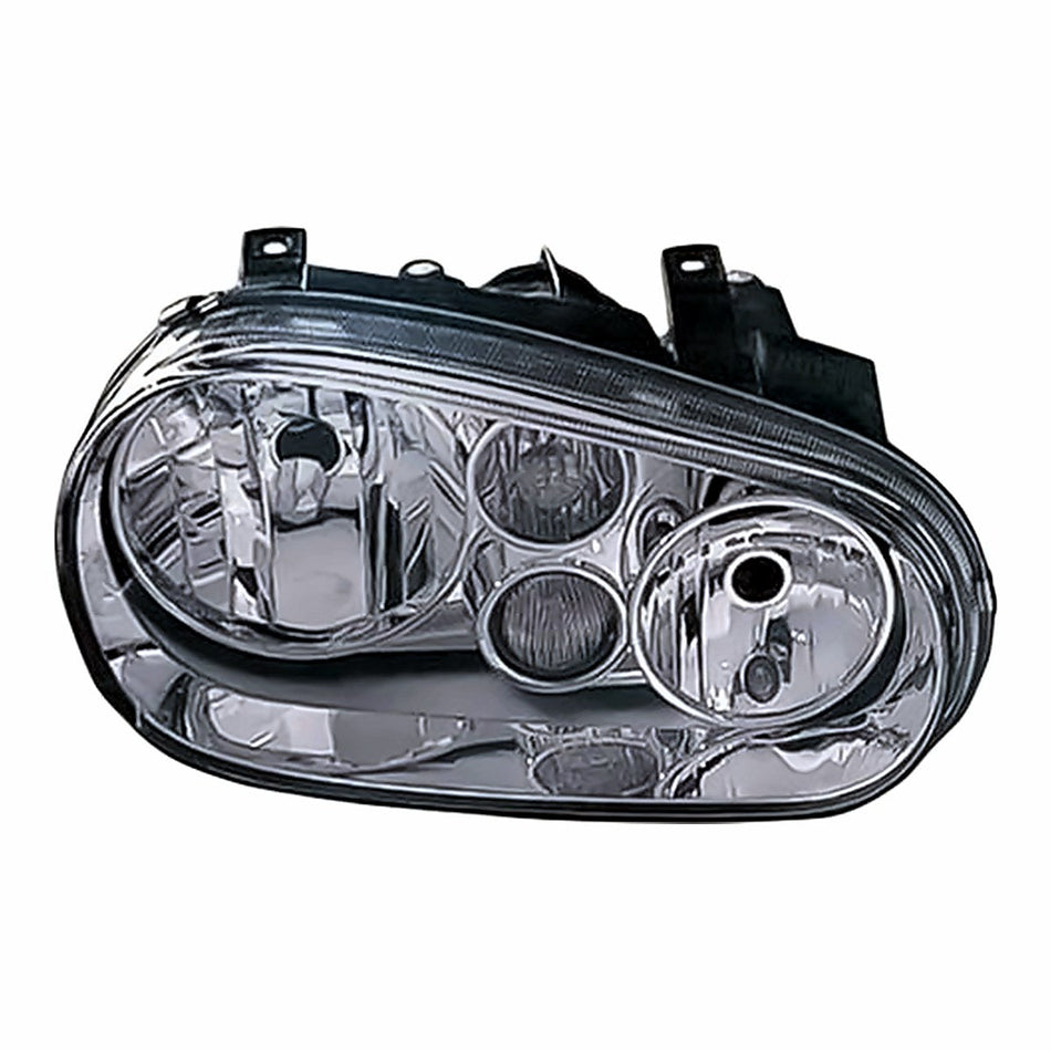 1999-2001 Volkswagen Golf Head Lamp, VW2503114