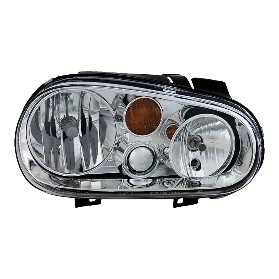2007 Volkswagen Golf City Head Lamp, passenger side, VW2503123