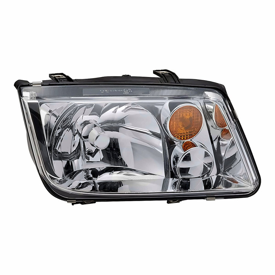 2002-2005 Volkswagen Jetta Head Lamp, passenger side, VW2503125