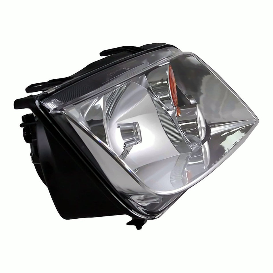 2007 Volkswagen Jetta City Head Lamp, passenger side, left-side view, VW2503125