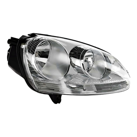 2006-2009 Volkswagen Rabbit Head Lamp, passenger side, left-side view, VW2503127