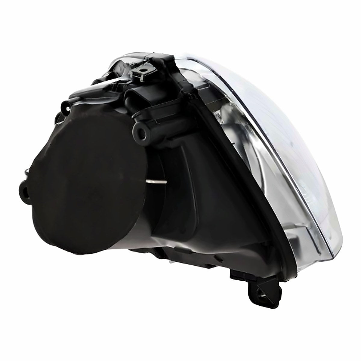 2006-2009 Volkswagen Rabbit Head Lamp, passenger side, right-side view, VW2503127C