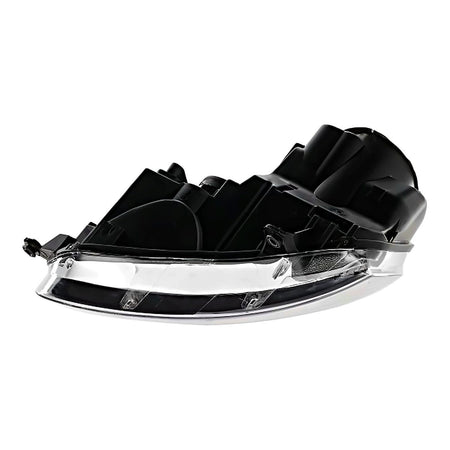 2006-2009 Volkswagen Rabbit Head Lamp, passenger side, top view, VW2503127C