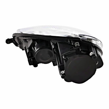 2006-2009 Volkswagen Rabbit Head Lamp, passenger side, bottom view, VW2503127U