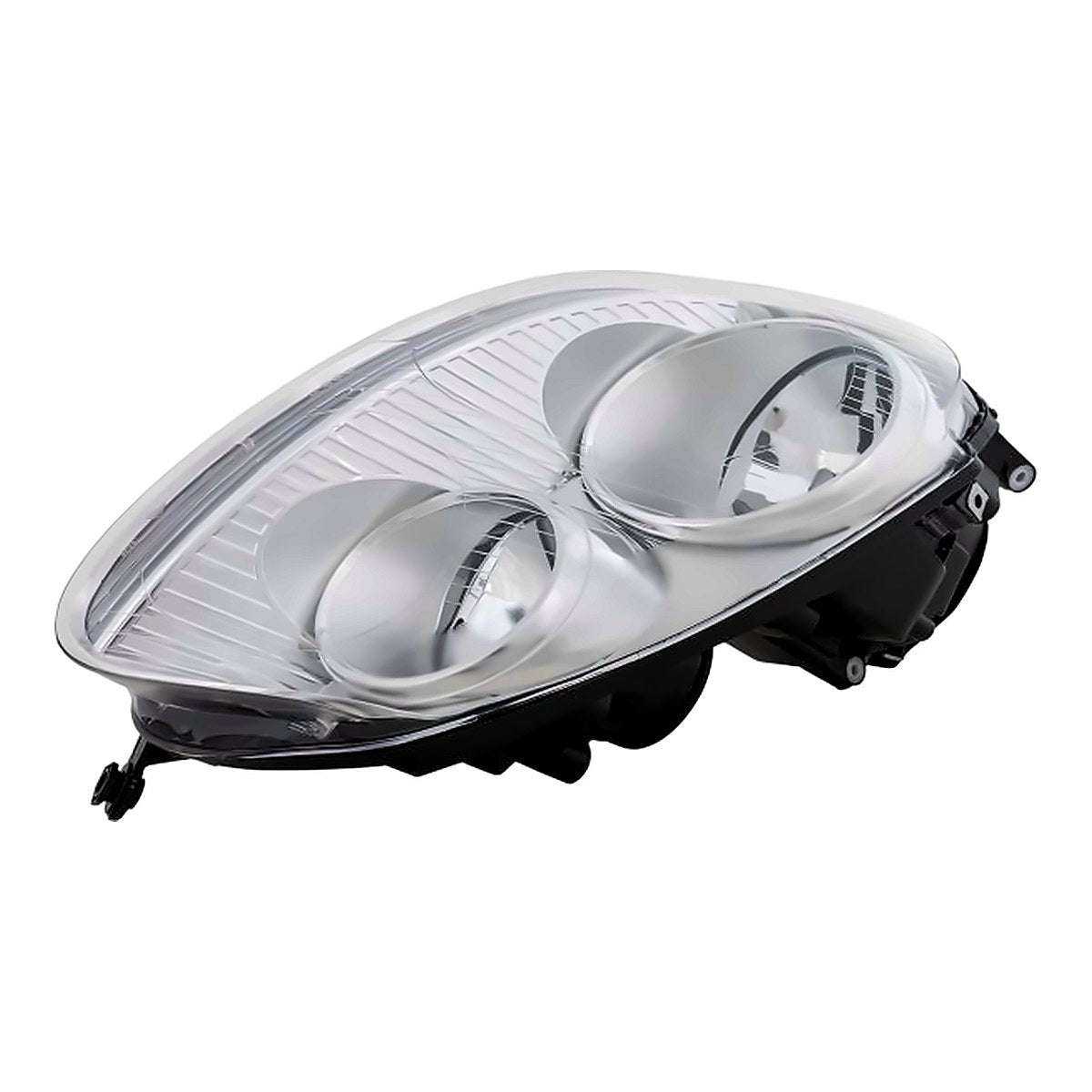 2006-2009 Volkswagen Rabbit Head Lamp, passenger side, detail view 1, VW2503127U