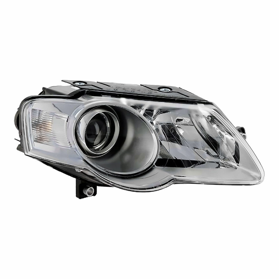 2006-2010 Volkswagen Passat Head Lamp, passenger side, VW2503130C