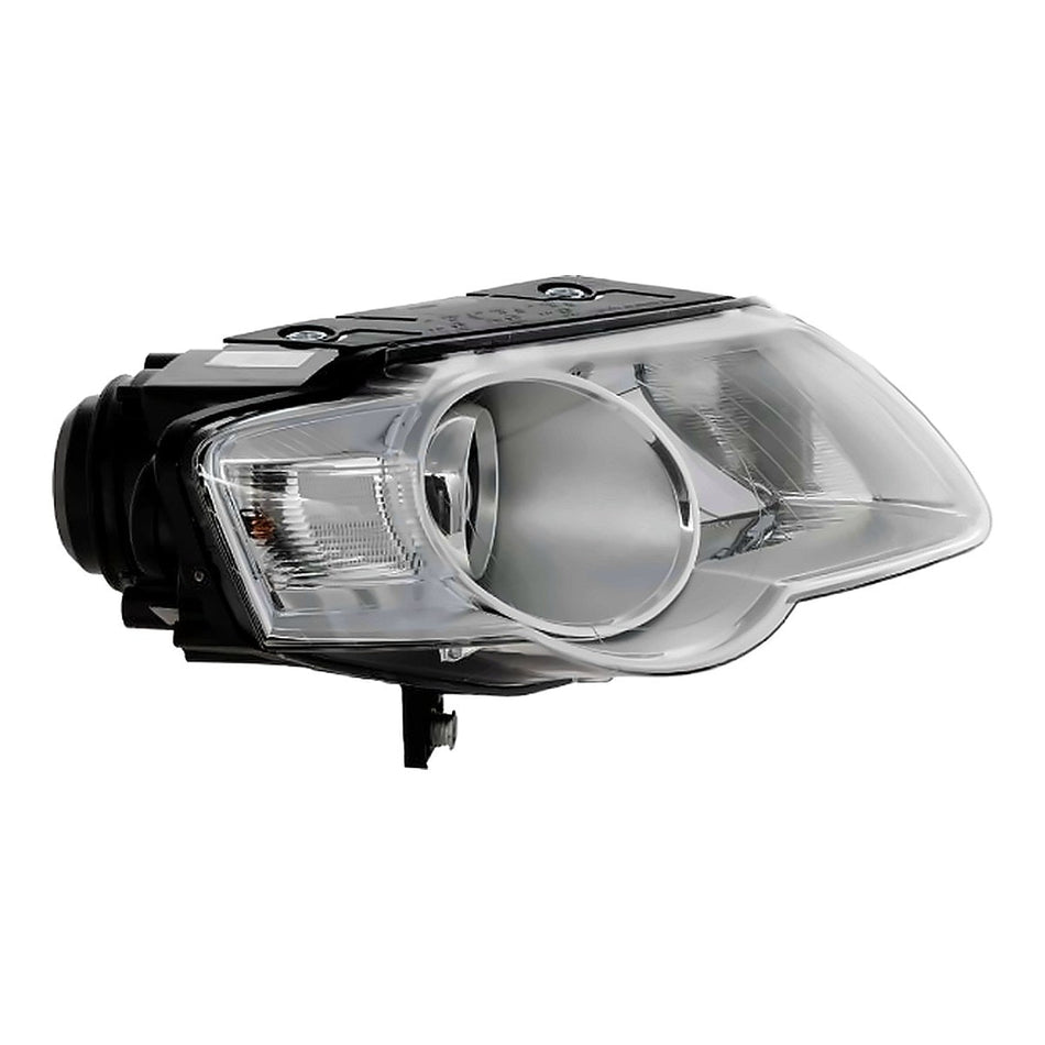 2006-2010 Volkswagen Passat Head Lamp, passenger side, left-side view, VW2503130C