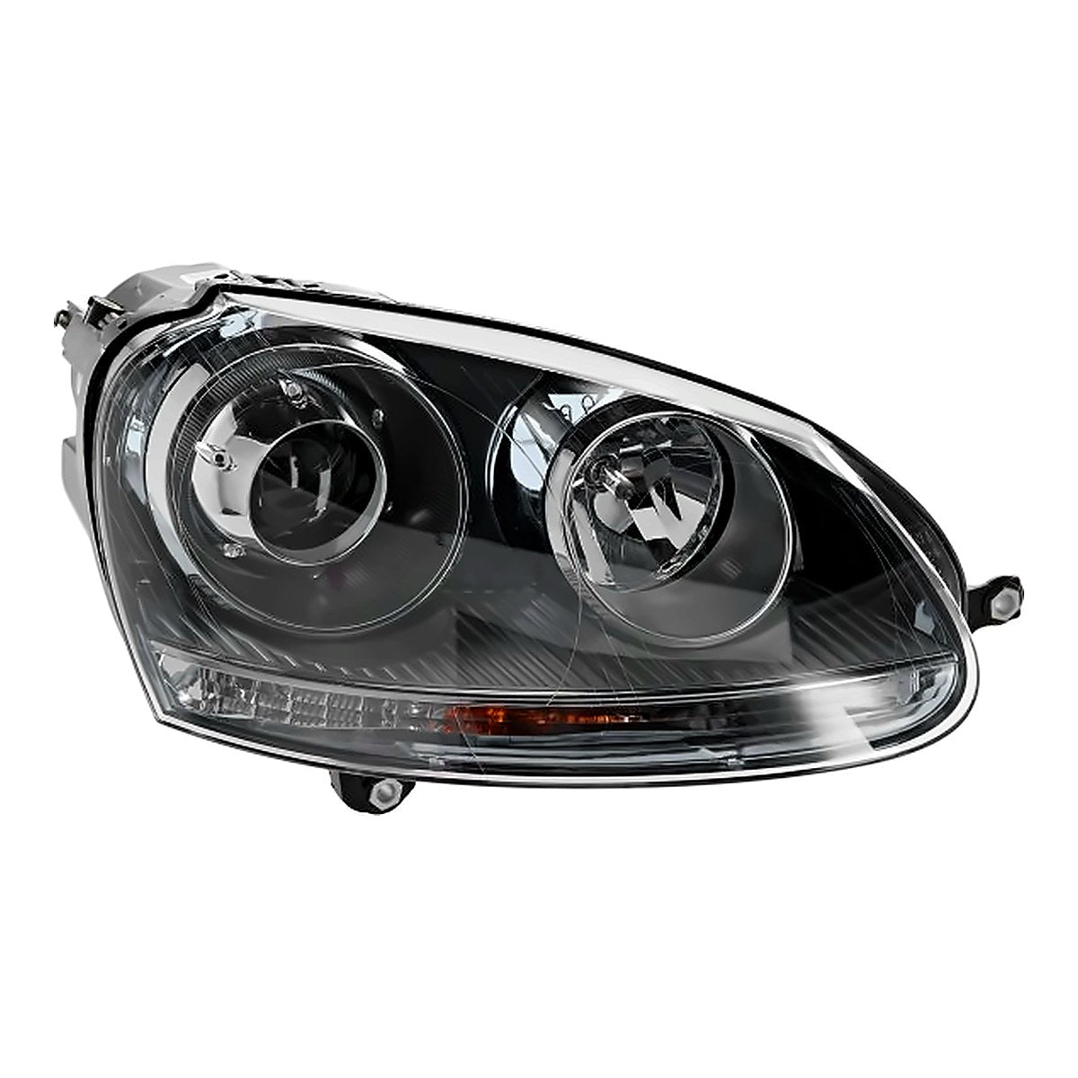 2006-2009 Volkswagen Gti Head Lamp, passenger side, VW2503133