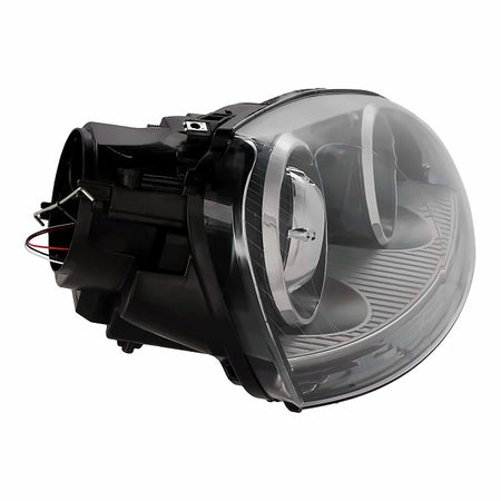 2006-2009 Volkswagen Rabbit Head Lamp, passenger side, left-side view, VW2503133