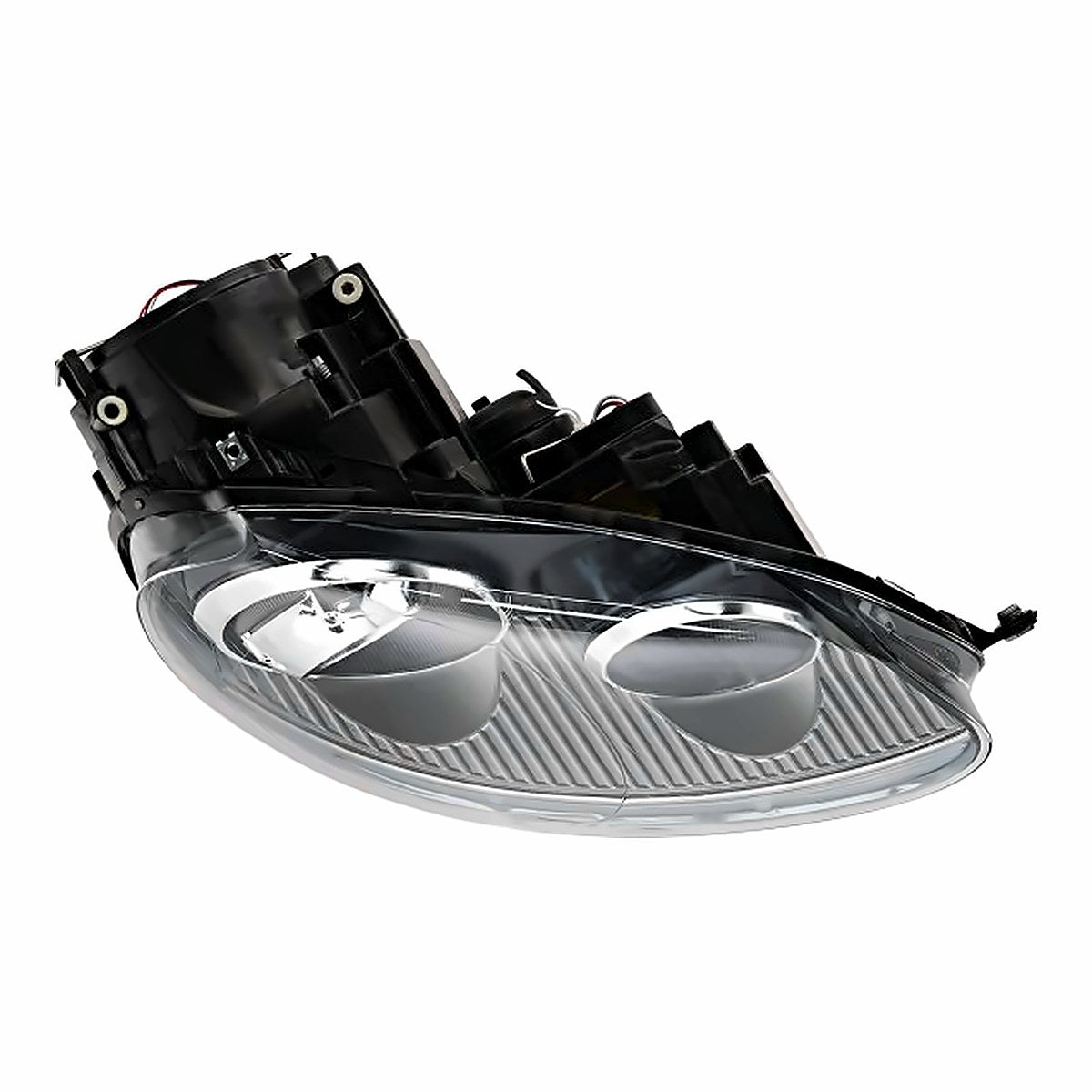 2006-2009 Volkswagen Rabbit Head Lamp, passenger side, right-side view, VW2503133