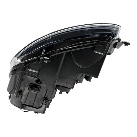 2006-2009 Volkswagen Gti Head Lamp, passenger side, top view, VW2503133