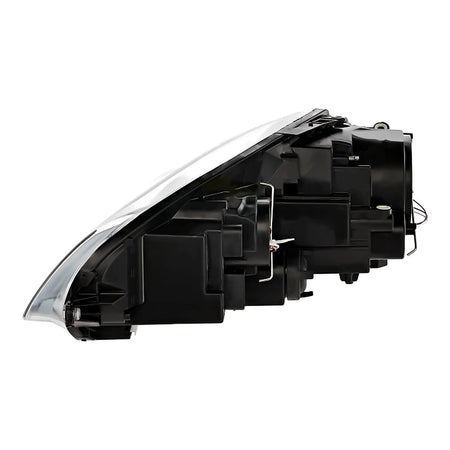 2006-2009 Volkswagen Rabbit Head Lamp, passenger side, bottom view, VW2503133