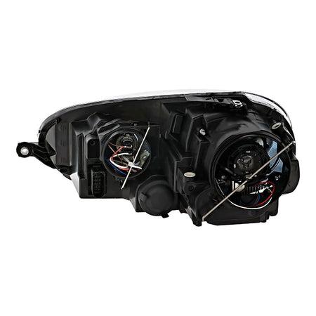 2006-2009 Volkswagen Rabbit Head Lamp, passenger side, rear view, VW2503133