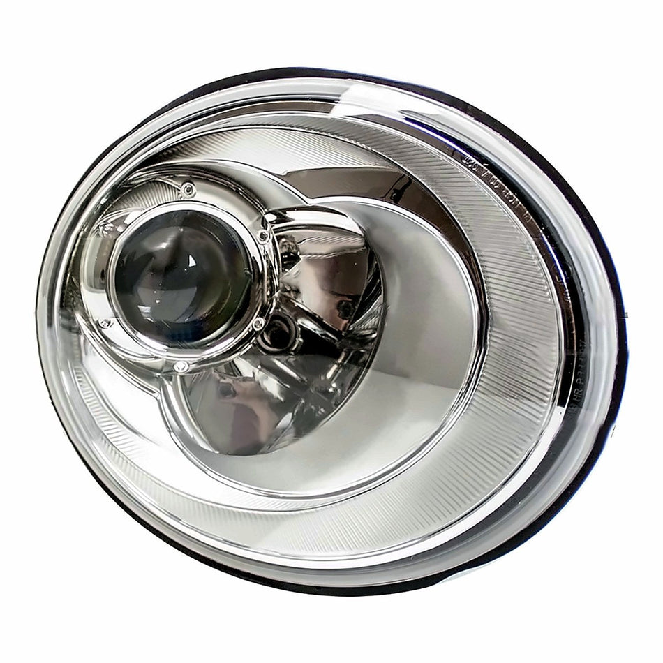 2006-2010 Volkswagen Beetle Head Lamp, passenger side, VW2519109C