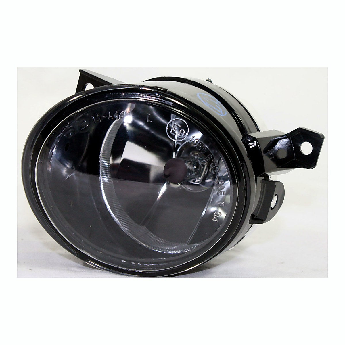 2006-2009 Volkswagen Gti Fog Lights, front driver side, left-side view, VW2592110C