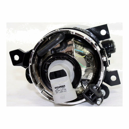 2006-2009 Volkswagen Gti Fog Lights, front driver side, right-side view, VW2592110