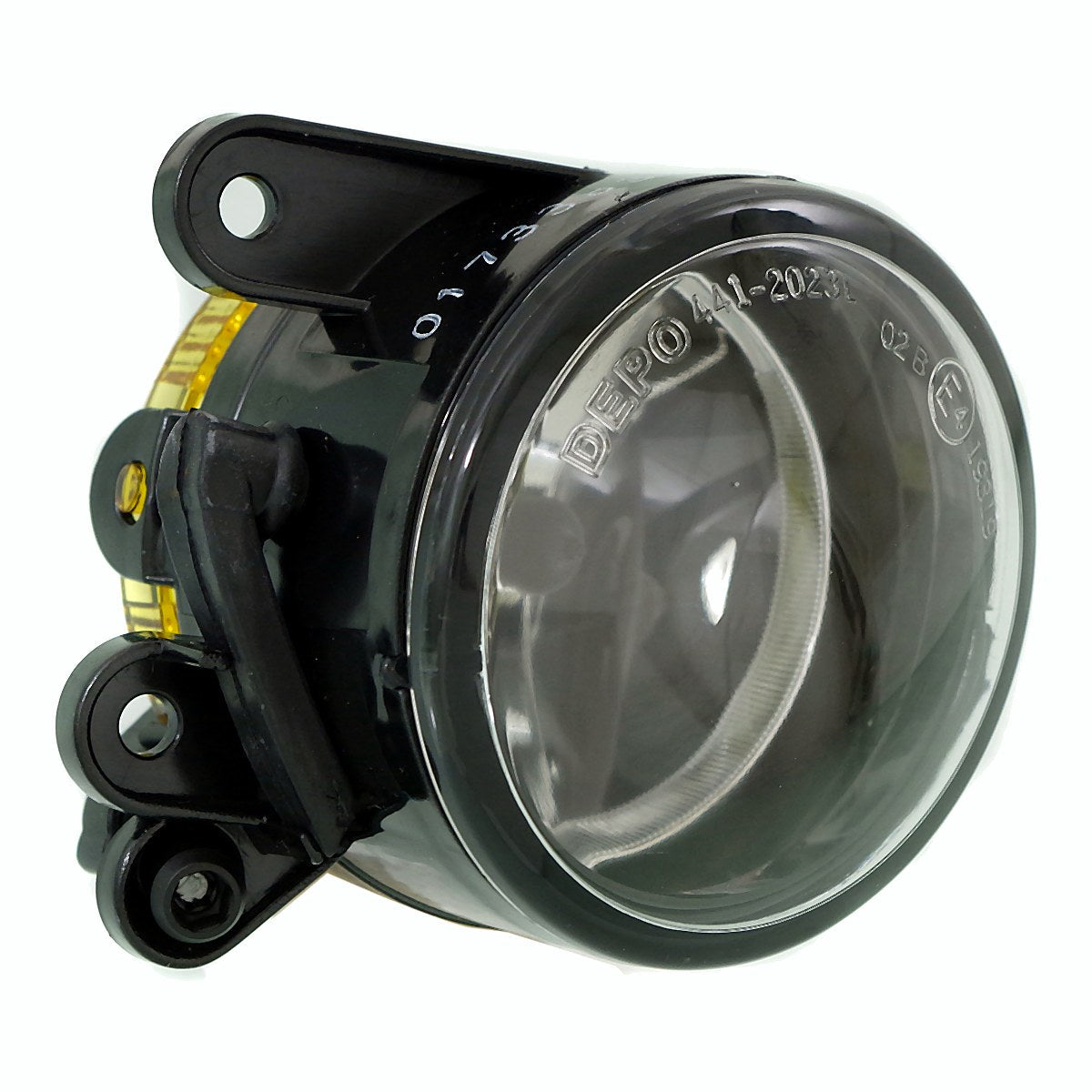 2006-2009 Volkswagen Rabbit Fog Lights, front driver side, right-side view, VW2592116